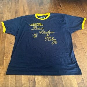 Halsey Back to Badlands Detroit Tee 2XL